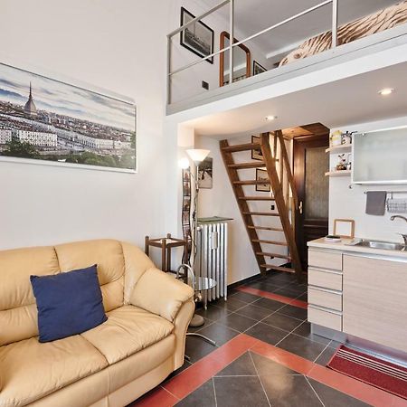 Mole Antonelliana Lovely Loft Torino Dış mekan fotoğraf