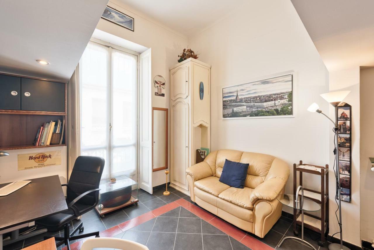 Mole Antonelliana Lovely Loft Torino Dış mekan fotoğraf